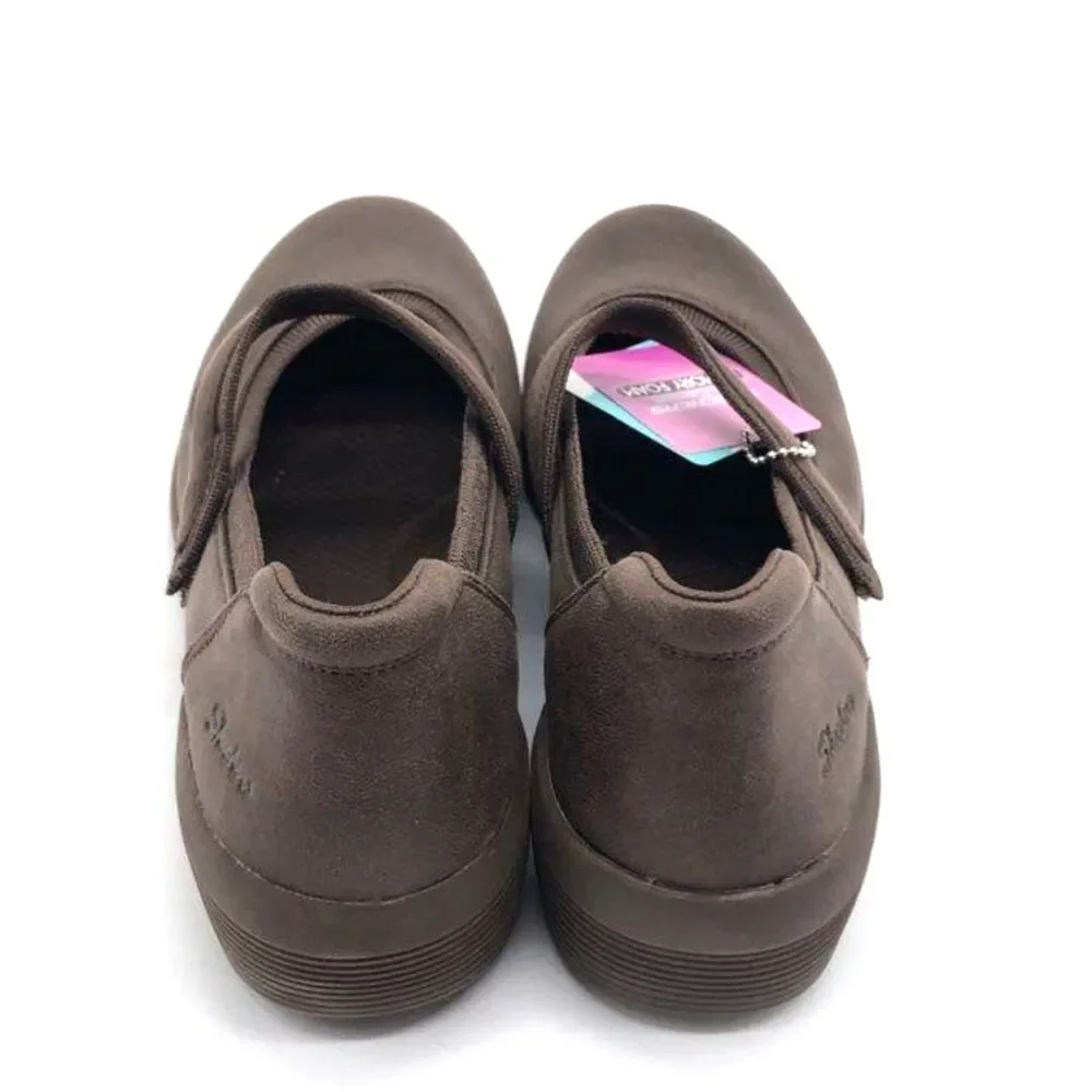 Skechers brown arya